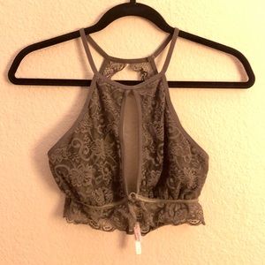 olive bralette